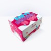 FETTIPOP Original Gift Box DIY Gift Boxes Exploding Confetti (Red)