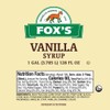 FOX'S U-BET Syrup Bottle, Kosher Certified, Brooklyn Original, Fat Free