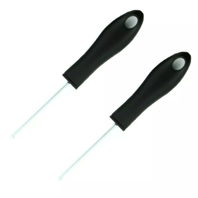 Mainstays Ice Pick Crusher Stainless Steel Hardened Steel Point Bar