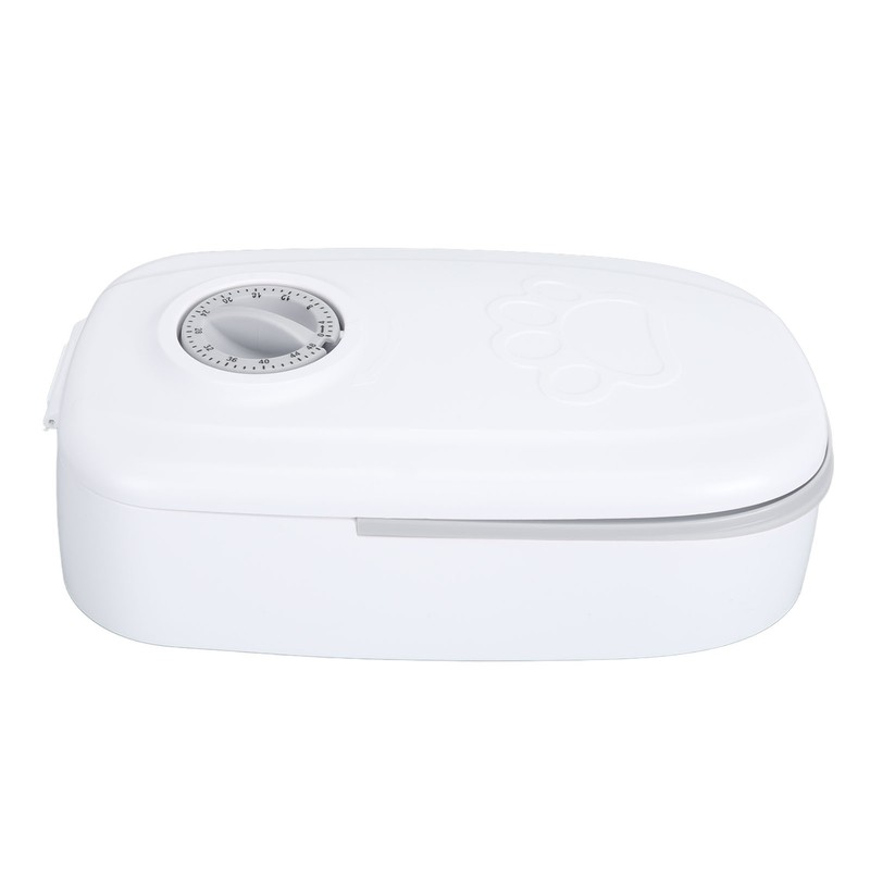 Automatic Pet Feeder Multifunction Detachable Intelligent Single Meal Timed Cat