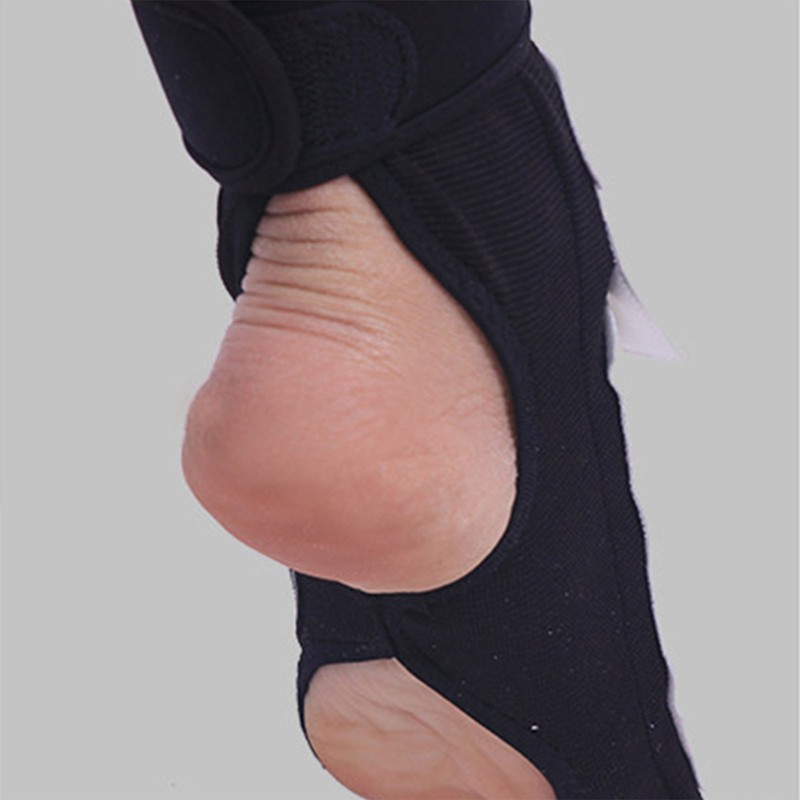 Taekwondo Foot Protector Double Fixation Elastic Cloth Surrounding Design Comfortable
