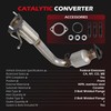 KLN Catalytic Converter W/Gasket Kit Compatible with Chevy Equinox 2015-2017