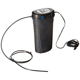 Aquascape Automatic Water Treatment Dosing System for Fountains and Water Features, Programmable, Reduces Maintenance | 96031,Black