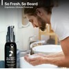 The Men’s Authority NEW Beard Grooming Set Beard Growth Kit