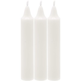 Israel Candle Shabbat Candles Shabbos 3 Hr. - 12 Ct.