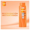 Shampoo Sedal Restauración Instantánea 2 en 1 620 ml