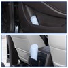 VekAuto 1 Pcs Car Trash Can 3.1" Width 7.9" Height