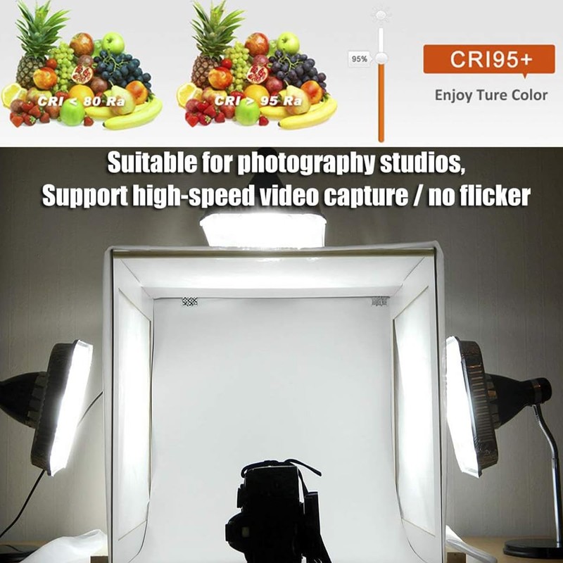 Quad Row Bright Outdoor IP67 Waterproof LED Light Strip 5M,