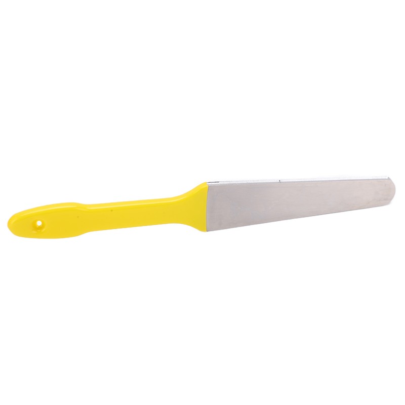 Fret Crowning File Metal Professional Guitar Polishing Repair Tool Musical