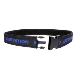 Elevation Pro Shooter's Belt (28-46"), Black/Blue