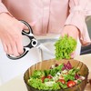Belle Vous 2 Pack Kitchen Scissors - 21cm/8.3 Inches Stainless