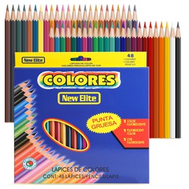 SRISE Colored Pencils for Adult Coloring Books, 48 Colored Pencil Set for Artist Sketching Drawing Pencils ＆ Supplies, Pre-sharpened Coloring Pencils Set for Beginners, Art Supplies for Drawing