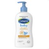 Cetaphil Baby Calendula Wash & Shampoo 400mL