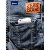 Cuaderno Profesional Espiral Norma Jean Book 100 Hojas