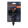 Truper ASMI-360, Aspersor mini de plástico, irrigación 360°