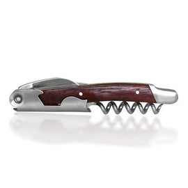 BarConic Corkscrew - Genova - Rosewood Handle