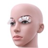 minkissy 6 Pairs Eyelashes Extension Makeup Kawaii Makeup Make up
