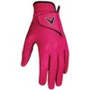 Callaway Golf Opti Color Glove (Worn on Left Hand, Ladies,