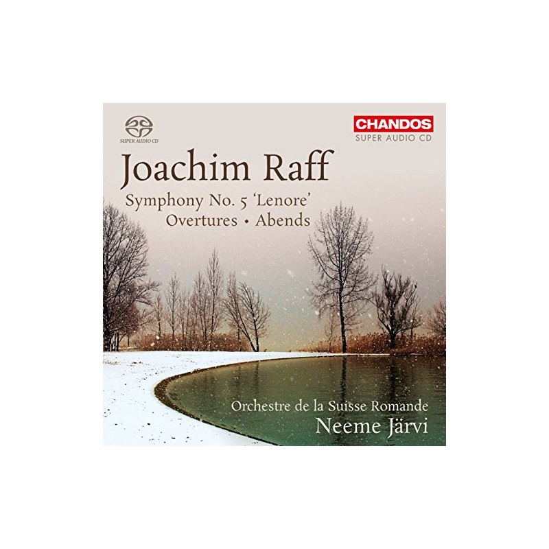 Raff: Sinfonie 5 / Ouvertüren/+