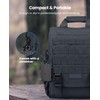 ORICO 24 Slots SD Card Case Holder Water Resistant &
