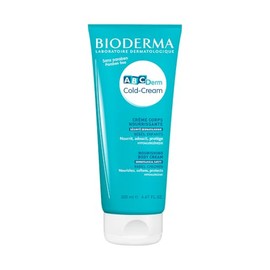 BIODERMA, ABCDerm, Crema Corporal Cold-Cream, Nutre, Calma y Protege, para Niños y Bebés, Skincare Piel Seca, 200ML