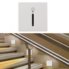 LED Step Light 3W Recessed Motion Seneor Dusk to Dawn