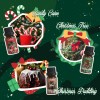 Salubrito Christmas Fragrance Oils Set Winter Scents for Diffuser Candle
