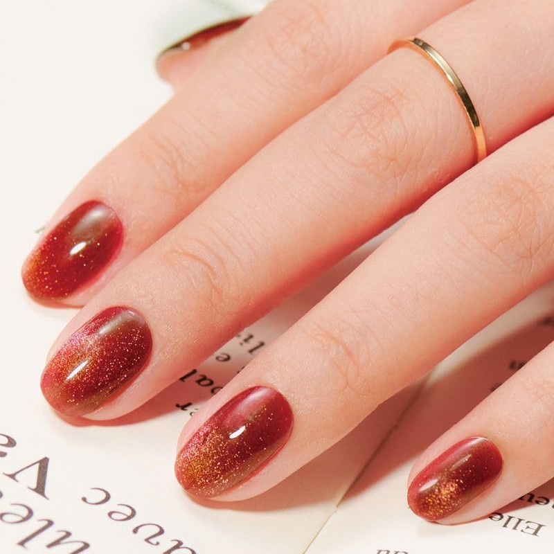 Gelmy Petary 2025 Spring Classic Colors 19 Dull Red Gel