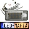 LED Number Plate Lighting Module E-Mark Plug & Play Xenon