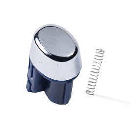 LesNau Transmission Gear Shift Lever Push Knob w/Spring 54132-SHJ-A01 Compatible with Honda Odyssey EX, EX-L, LX, Touring 3.5L 2005-2010 Replace# 54132SHJA01