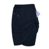 American Trend Tennis Skirt for Women with Pockets Athletic Skort