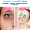 SEVEN MINE Antifaz para Ojos Terapia Frío-Calor Almohadilla Mascarilla Relajante