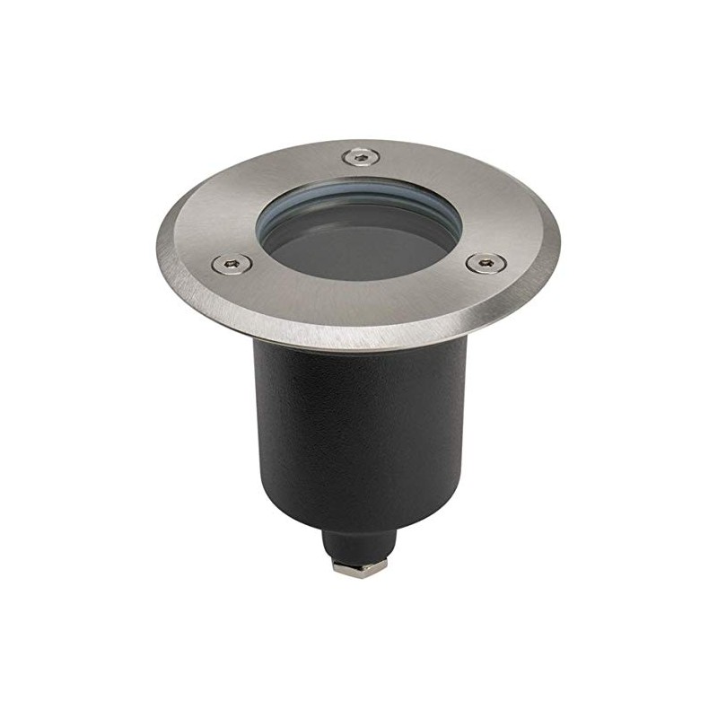 CGC Lighting Stainless Steel Round Circle Ground Driveway Patio Decking