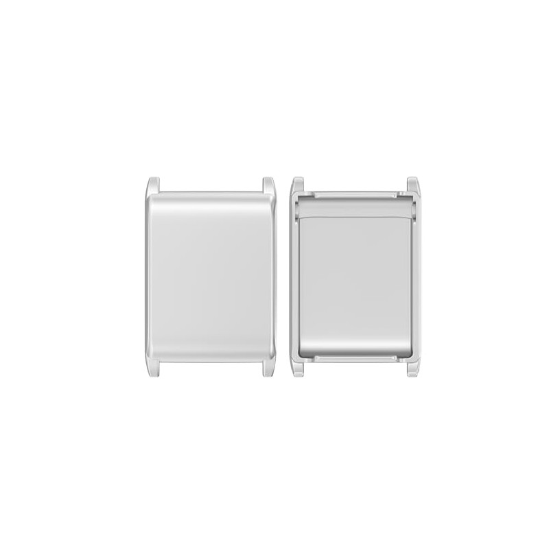 TenCloud 22mm Watch Case Band Connection Adapter Compatible with WHOOP