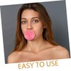 OATIPHO Facial Lifter and Jaw Exerciser for Women 3pcs Face