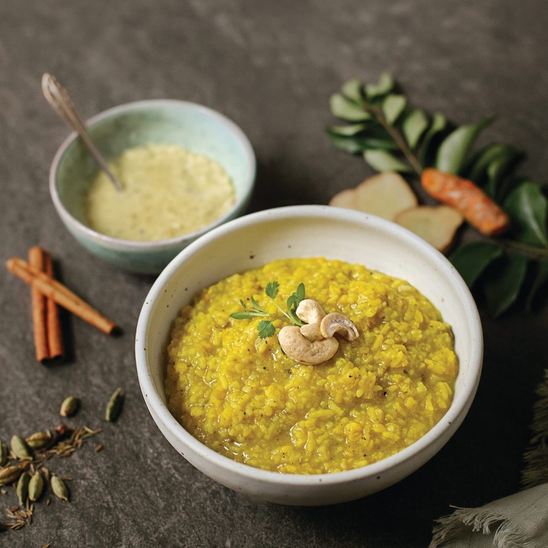 Inner Flame Kitchari Spice Mix - Gluten FREE, Vegan, Non