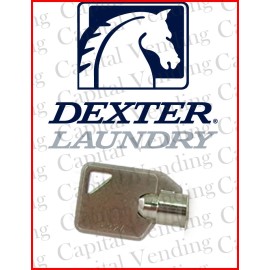 ESD Dexter Laundry key #6324 oem part # 6292-006-007 - 9306-025-001