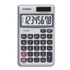 Casio SL300V Basic 8-Digit Solar Calculator