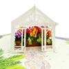 Tulip 3D Pop Up Birthday Cards Greeting Cards Laser Cut