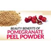 Olvedic 100% Pure Organic Pomegranate Powder For skin care-(150 gm)