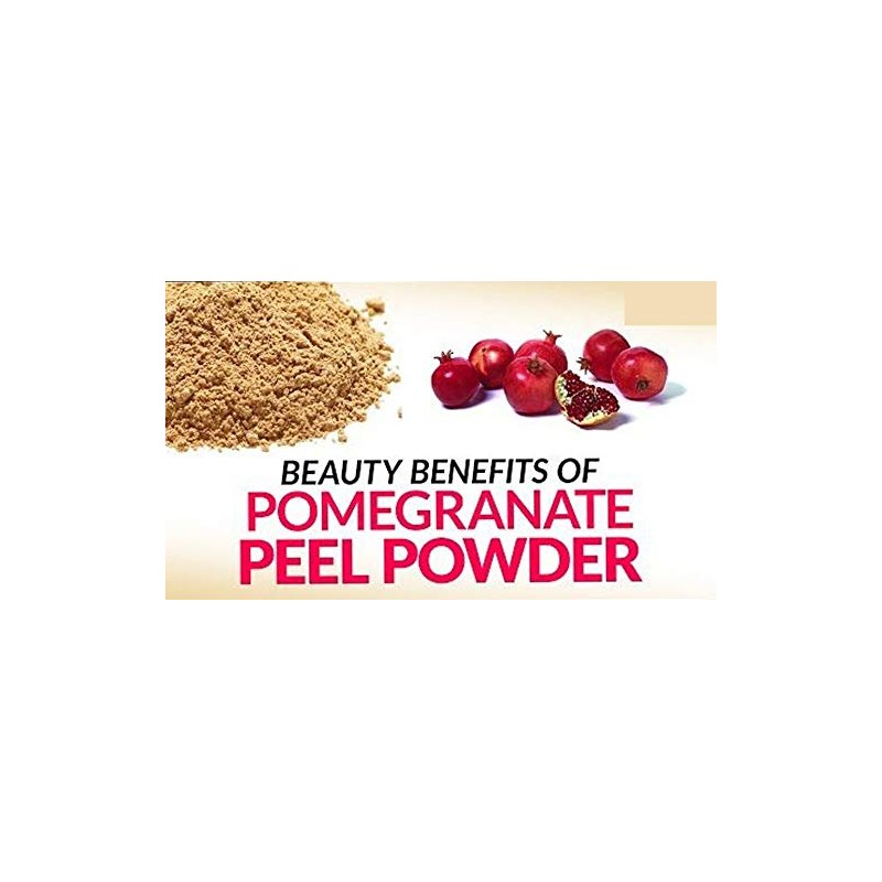 Olvedic 100% Pure Organic Pomegranate Powder For skin care-(150 gm)