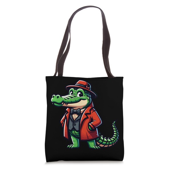 Krokodil Russian In Russian Crocodiles Russian Tote Bag