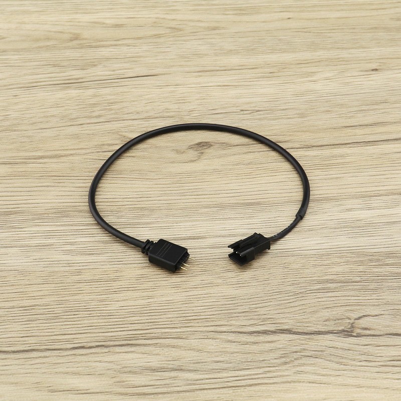 EMSea Pack of 2 3-Pin RGB Light Strips Conversion Cable