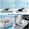 PPOLCA Waterproof Cooling Mat for Large Dogs - Q-MAX>0.5, Thin