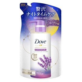 Dove Body Soap, Fermentation & Beauty Series, Midnight Lavender (Body Wash), Refill, 12.0 oz (340 g)