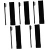 Beavorty 5sets Makeup Brushes Eyebrow Brush Double-ended Eyebrow Stamp Trimming