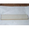 Neo-Ceram Glass-platen for Grinders and Sanders 2" x 8 1/2"