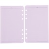 Franklin Planner Original Daily Refill, 12 Month Edition, Starts July