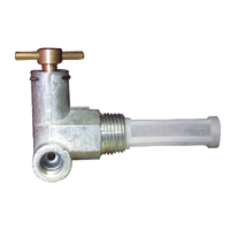 ESL10257 One New Farmtrac Fuel Tap & Screen 435 535