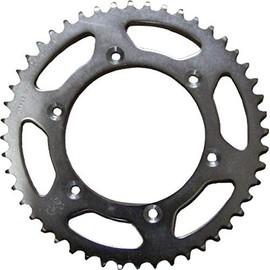 JT Sprockets JTR1306.43 43T Steel Rear Sprocket , black